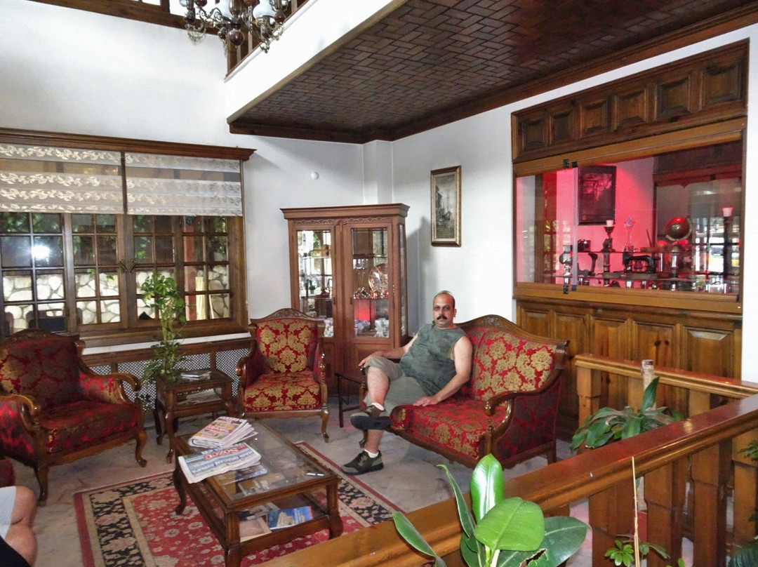 Baglar Saray Hotel主图