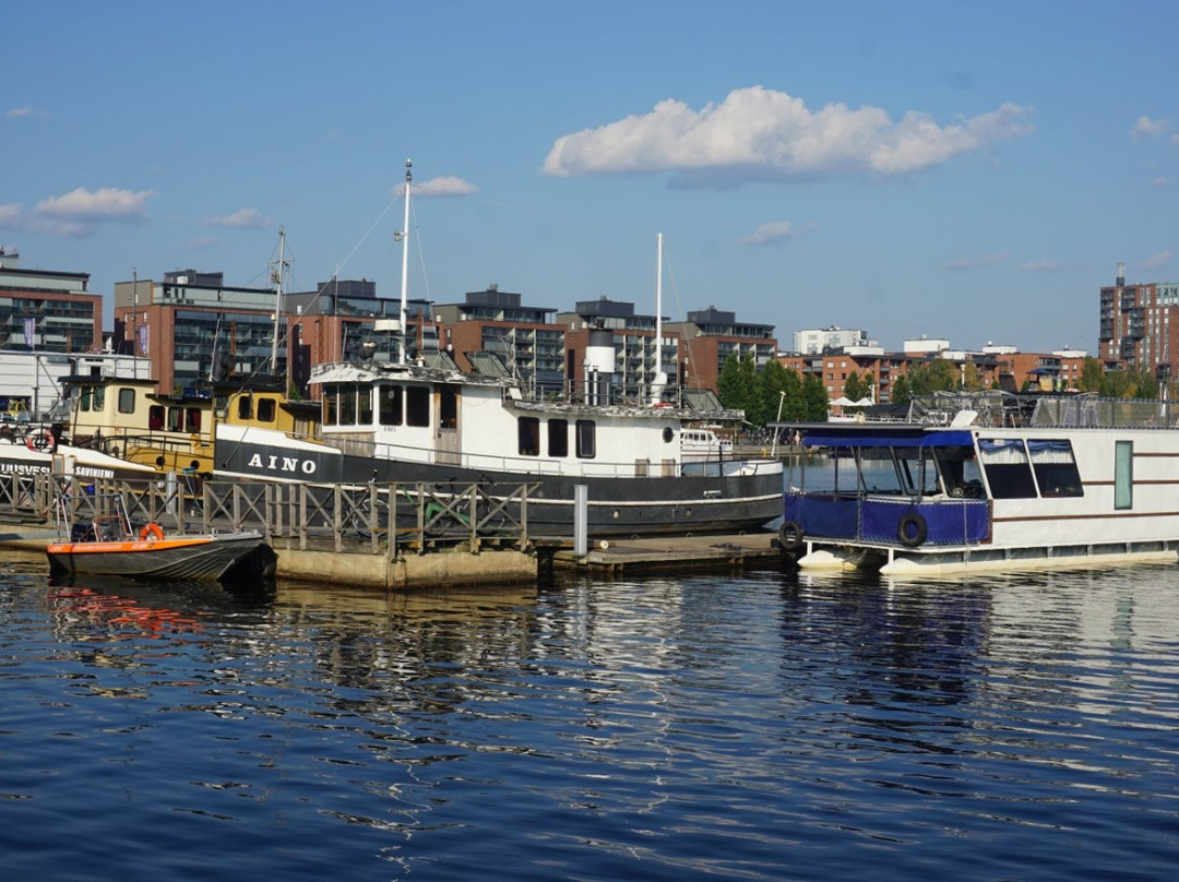 Jyvaskylan Harbour-于韦斯屈莱必去景点