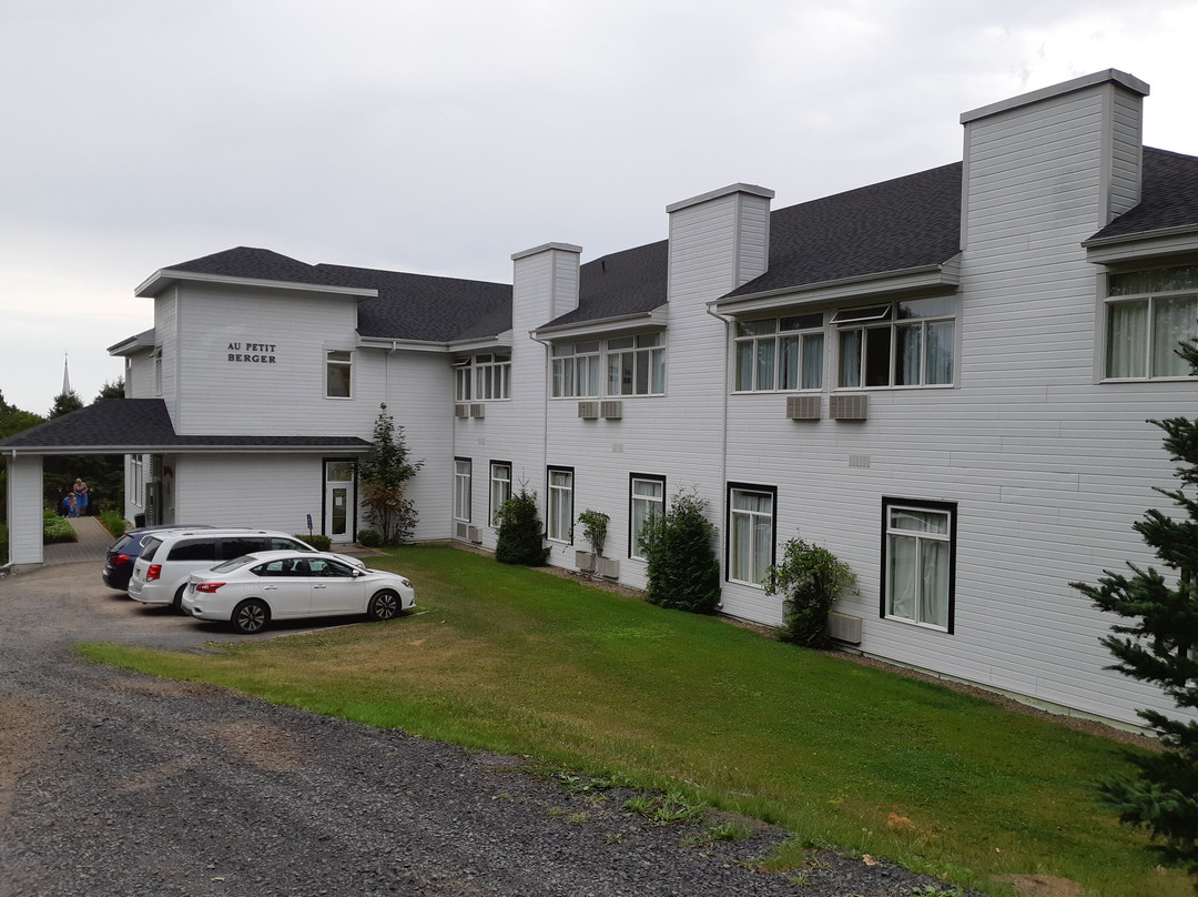 Hôtel Au Petit Berger主图