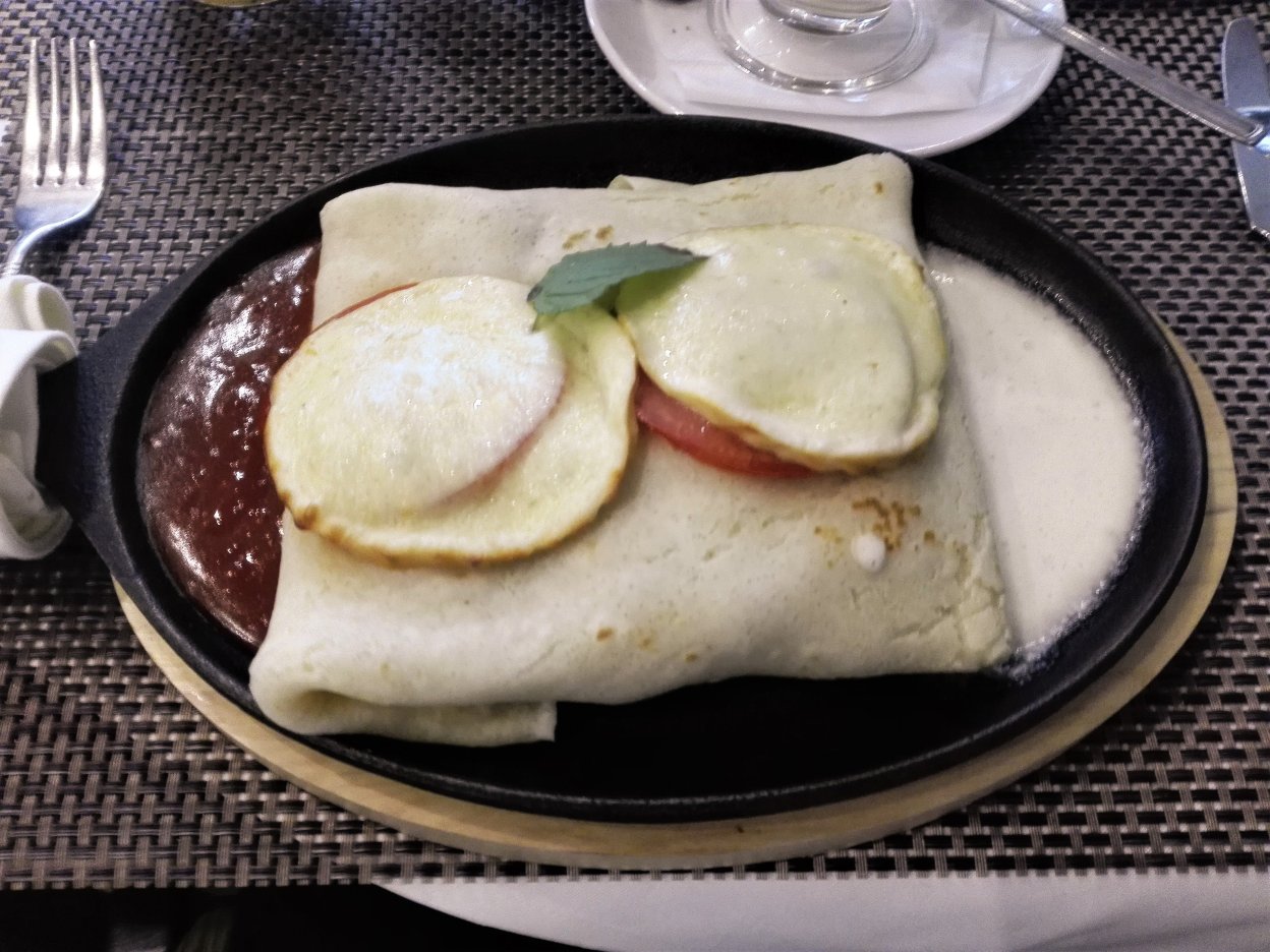 微笑皮尼尼酒店-餐饮