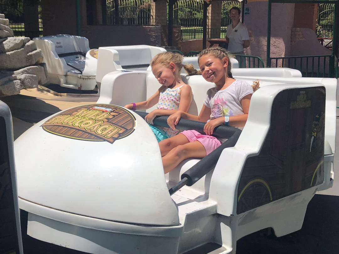 Funderland Amusement Park-沙加缅度必去景点