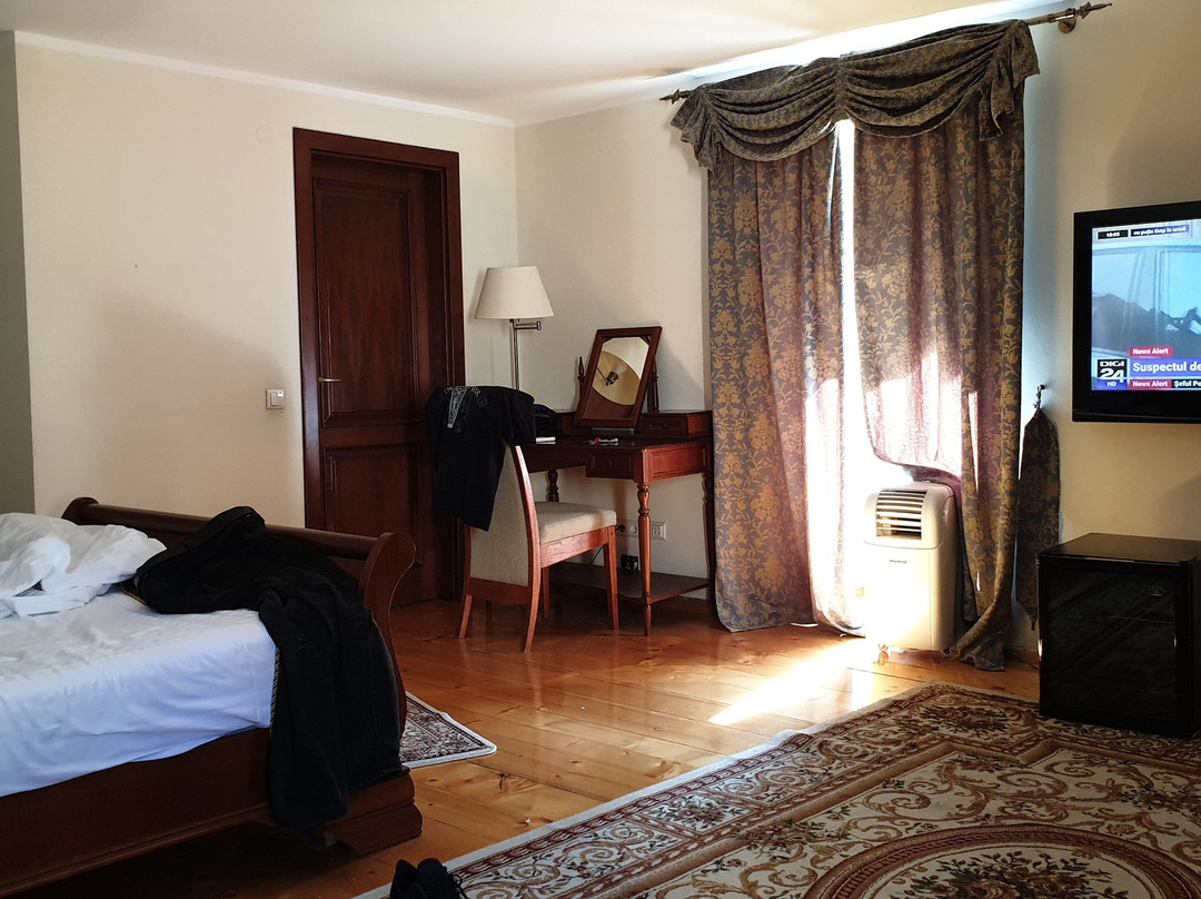 康瑟尔酒店主图