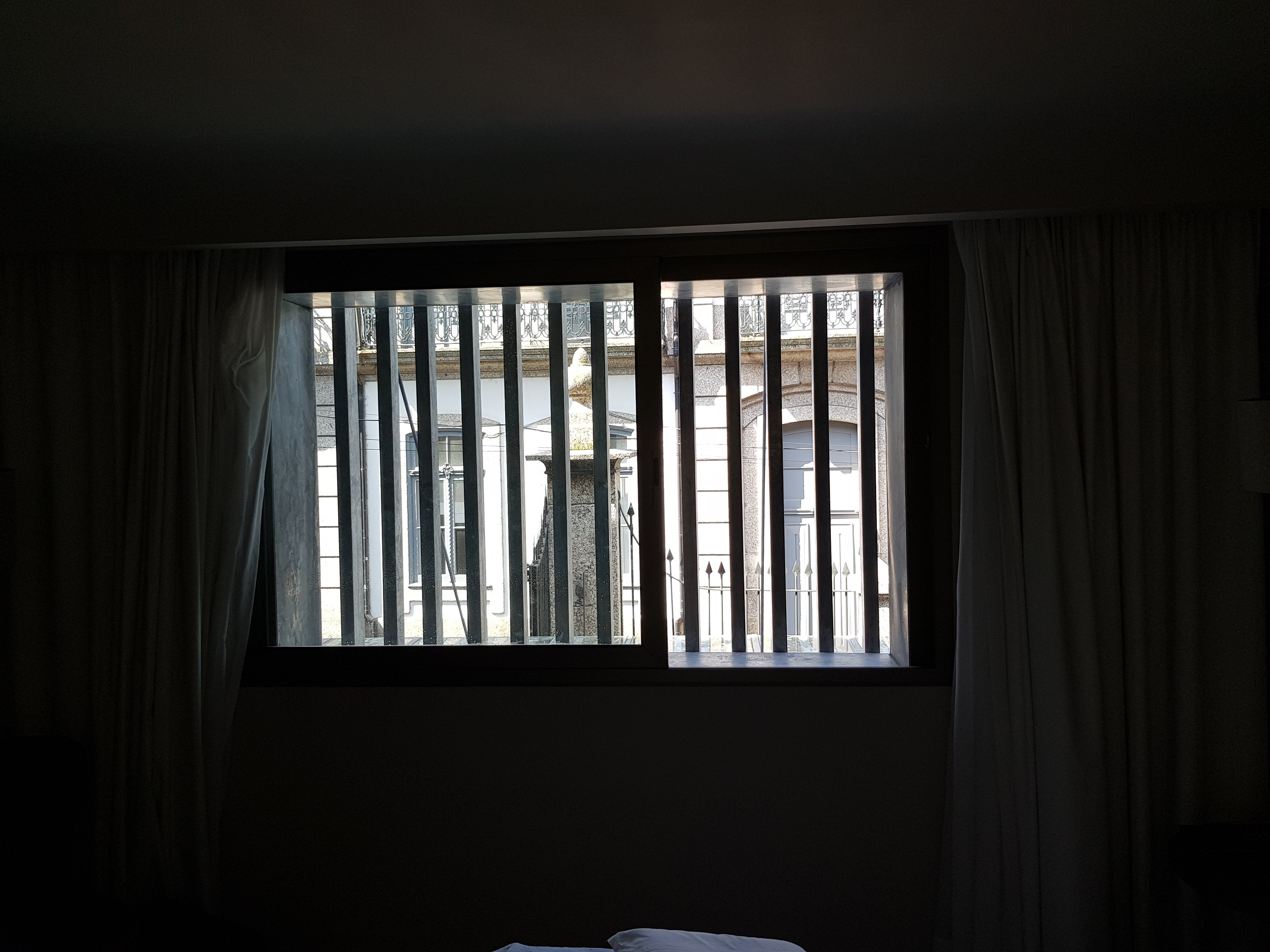 Eurostars Santa Luzia-酒店景观