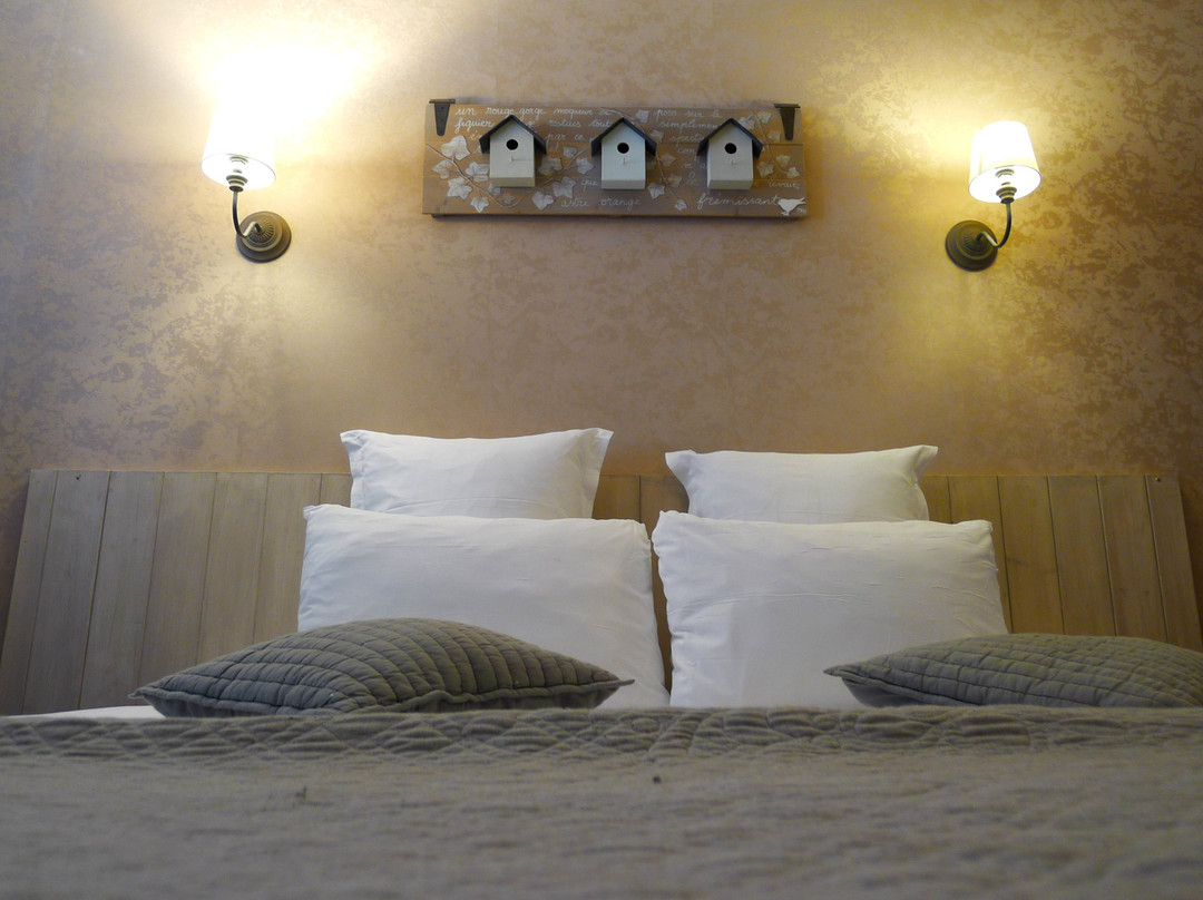 Citotel Hôtel Des Messageries主图