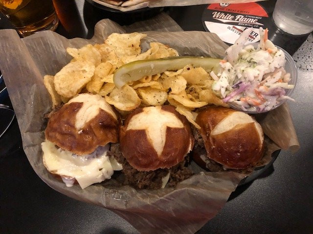 White Flame Brewing Company-Hudsonville必去景点