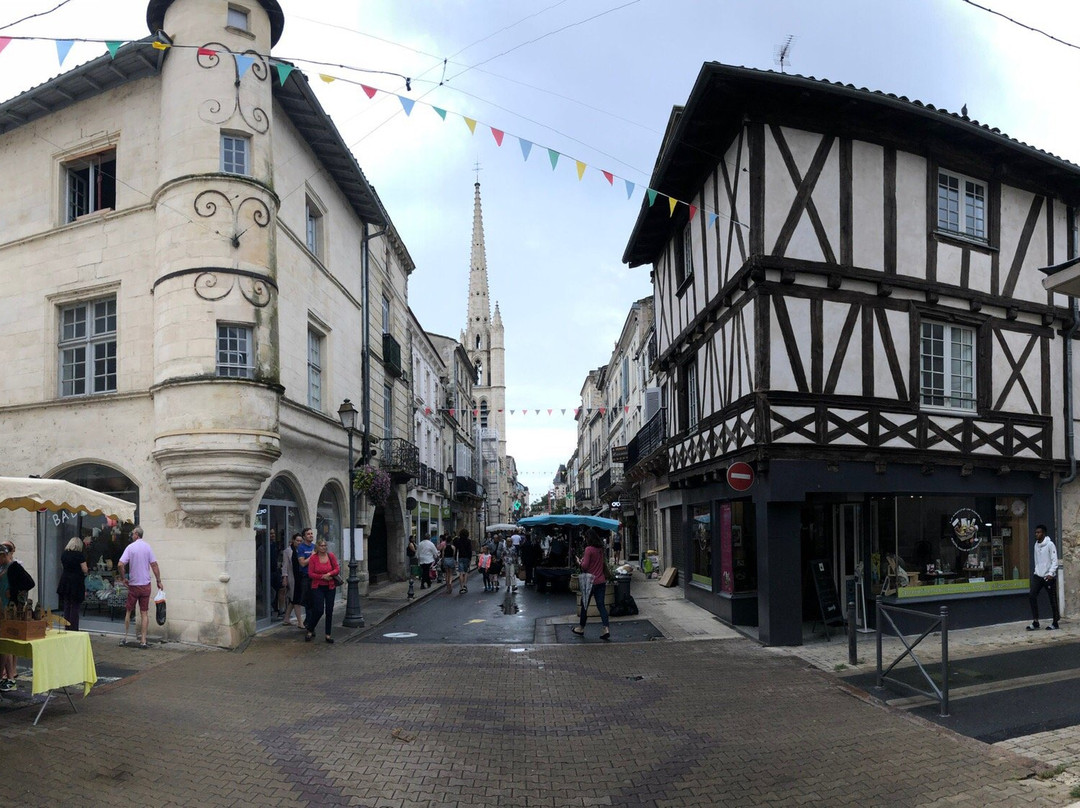 Marche de Sainte Foy-la-Grande景点图片