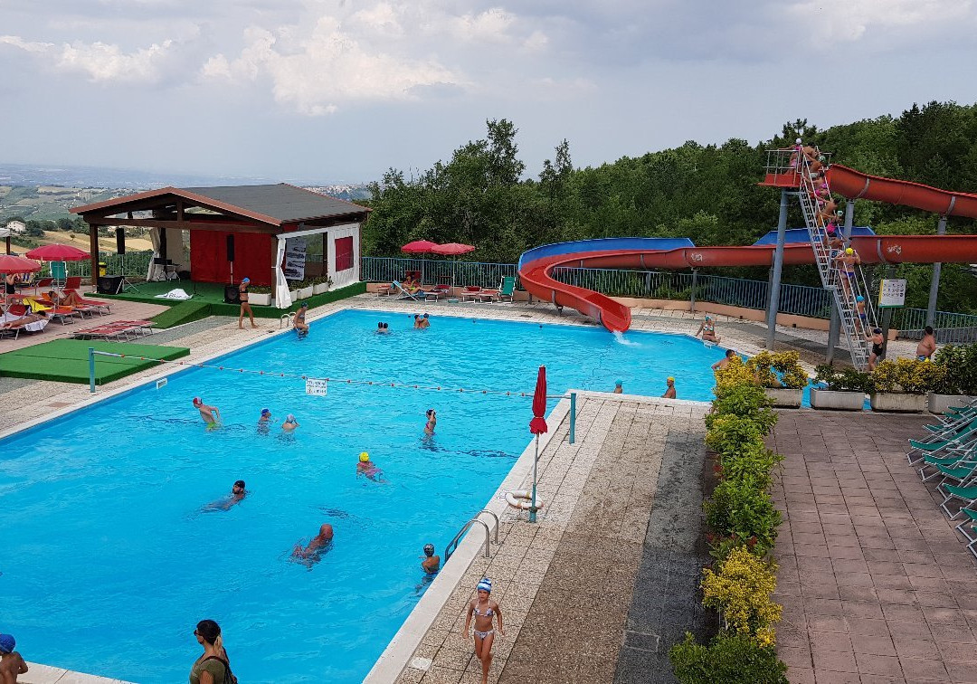 Parco Acquatico Eldorado-Apiro必去景点