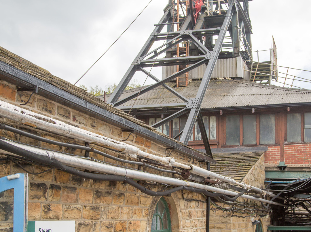 National Coal Mining Museum-韦克菲尔德必去景点
