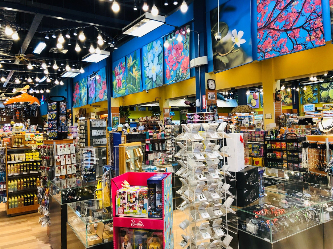 DFS旗下T广场（塞班店）-加拉班必去景点