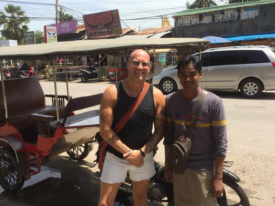 Battambang Tour by: Mr. Vatthana-马德望必去景点