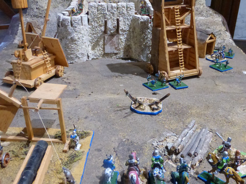 Musée de l'auditoire-Sainte-Suzanne必去景点