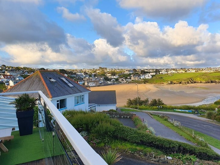 Porth Beach Hotel主图