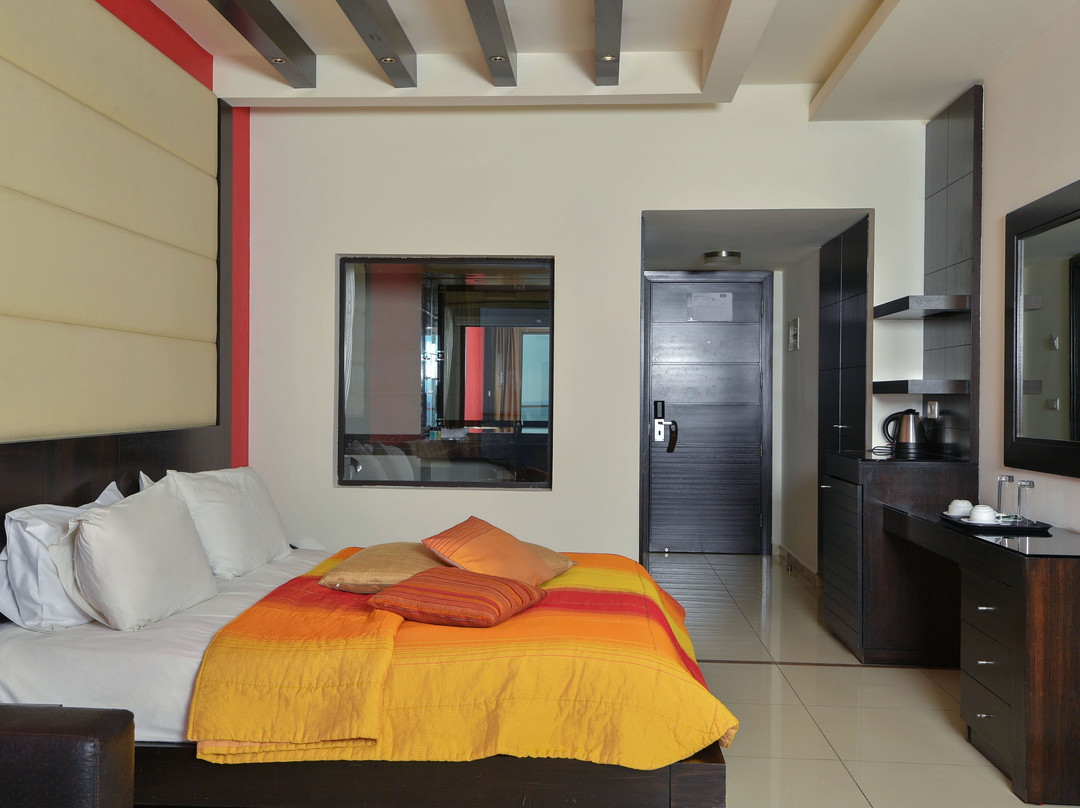 好莱坞旅舍酒店主图