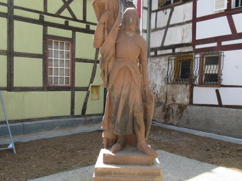 Eglise Saint-Laurent-Benfeld必去景点