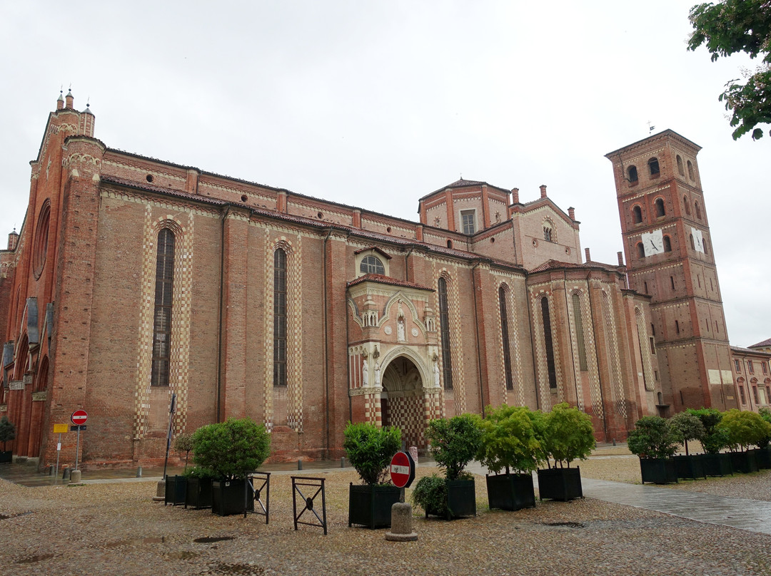 Cattedrale di Asti Santa Maria Assunta景点图片