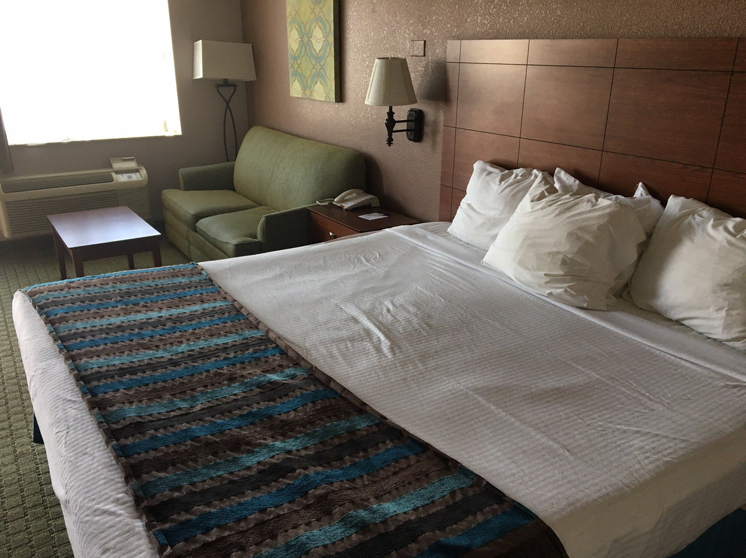 SureStay By Best Western Ottawa主图