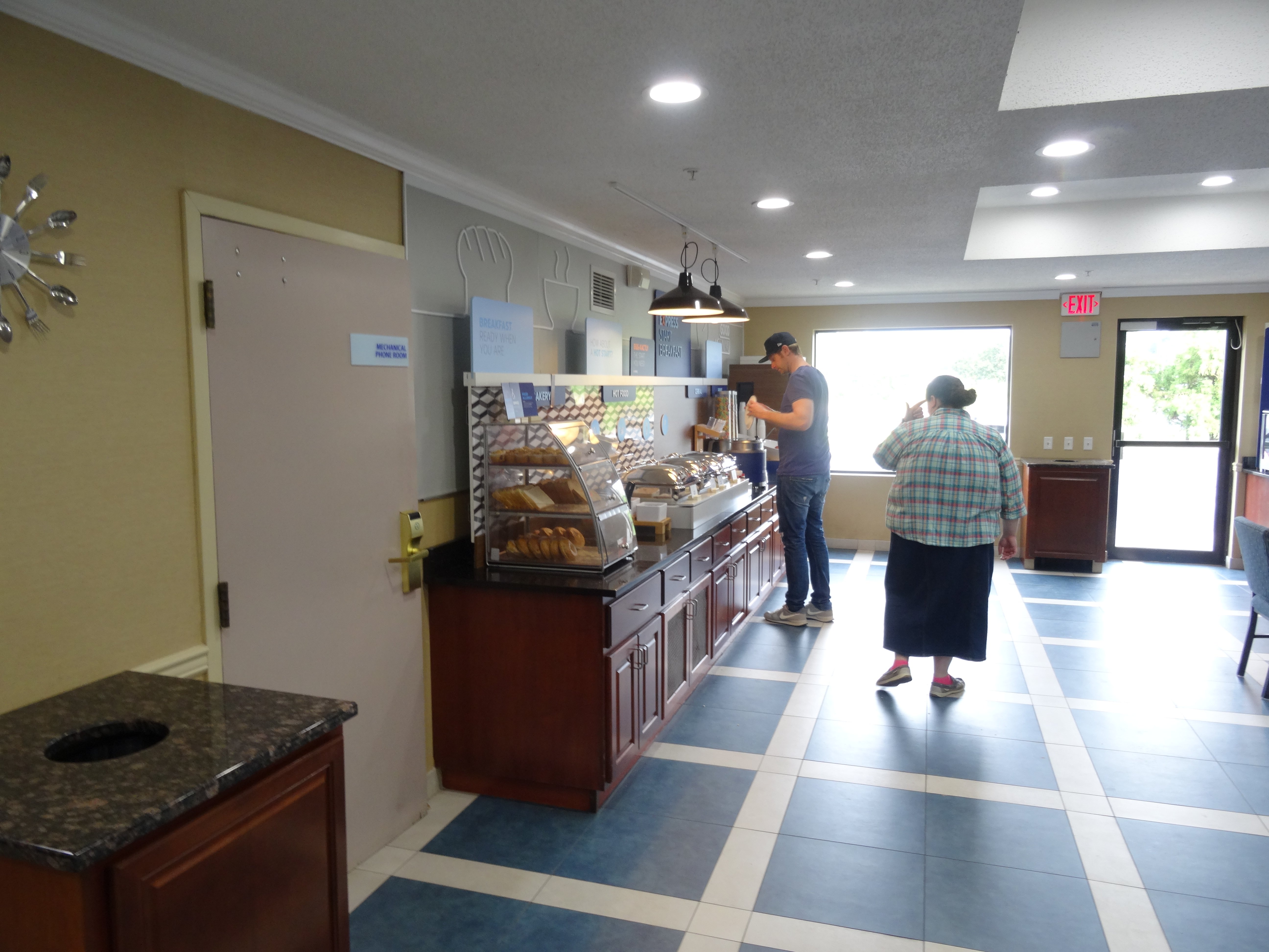 Best Western Plus Pocomoke City-餐饮