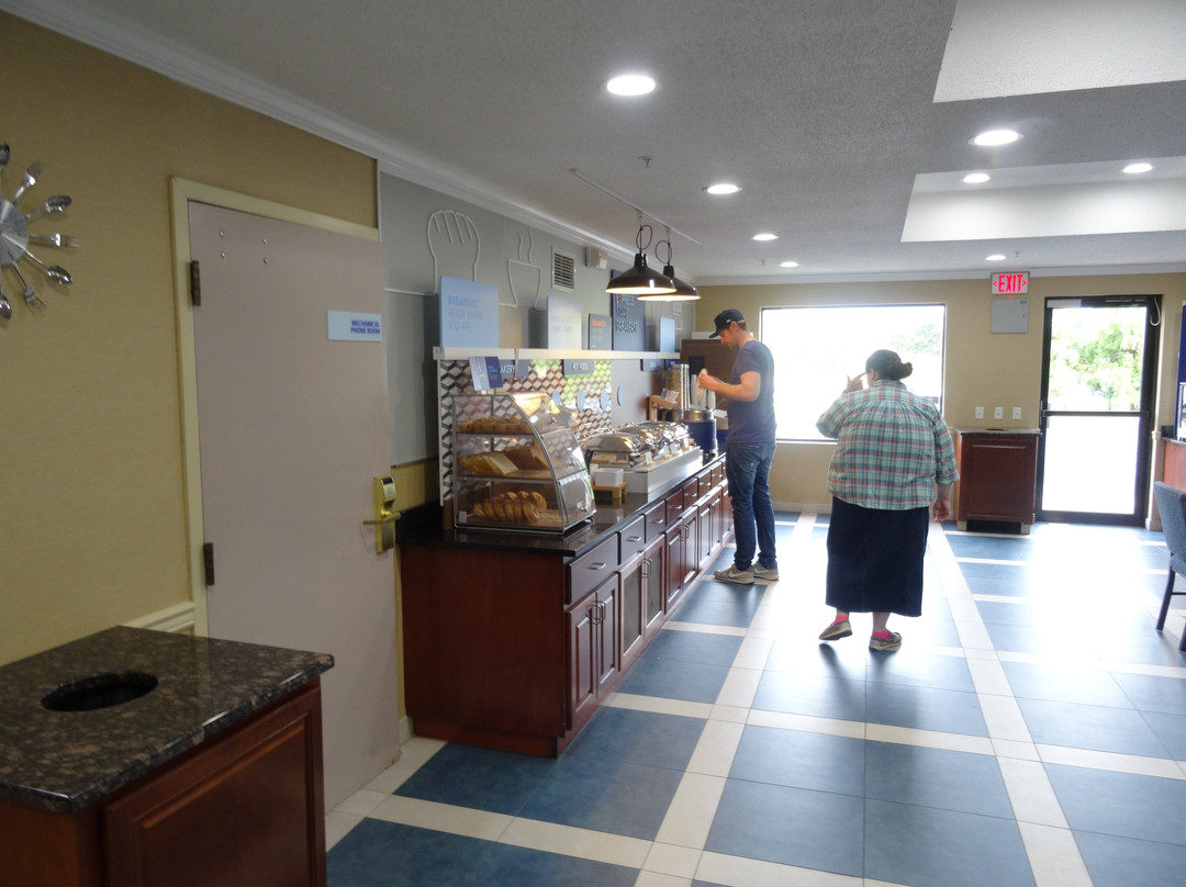 Best Western Plus Pocomoke City主图