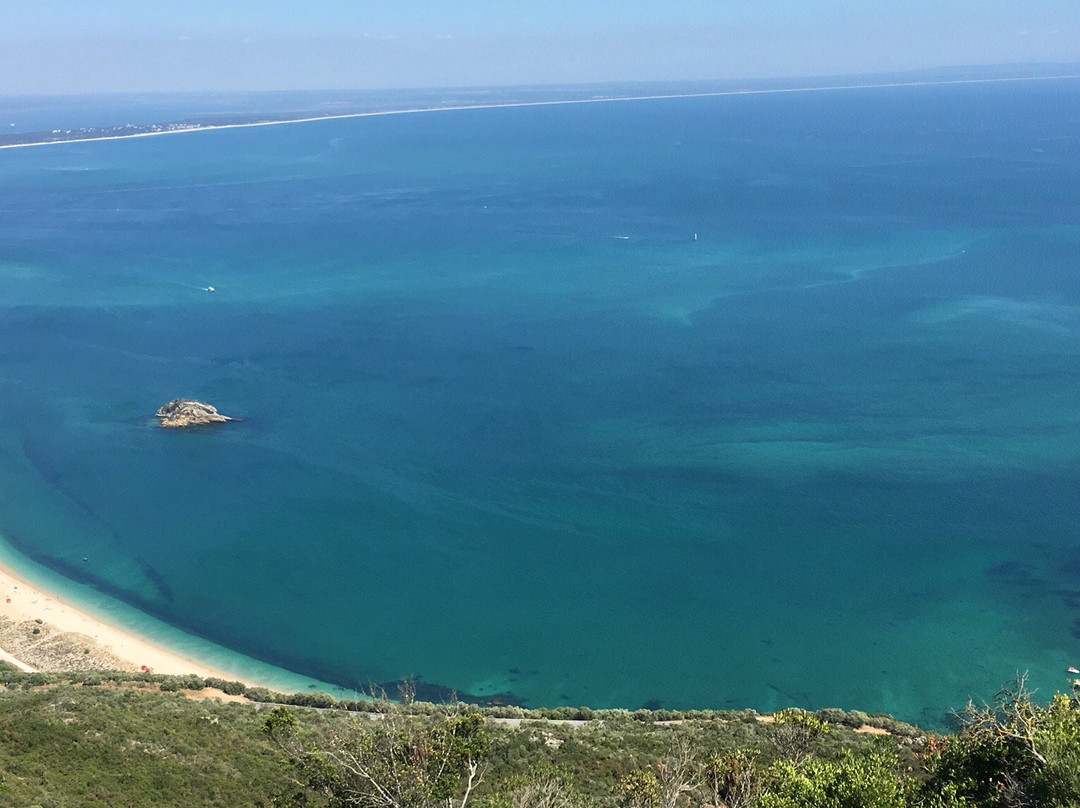 Miradouro Portinho Da Arrábida-Portinho da Arrabida必去景点