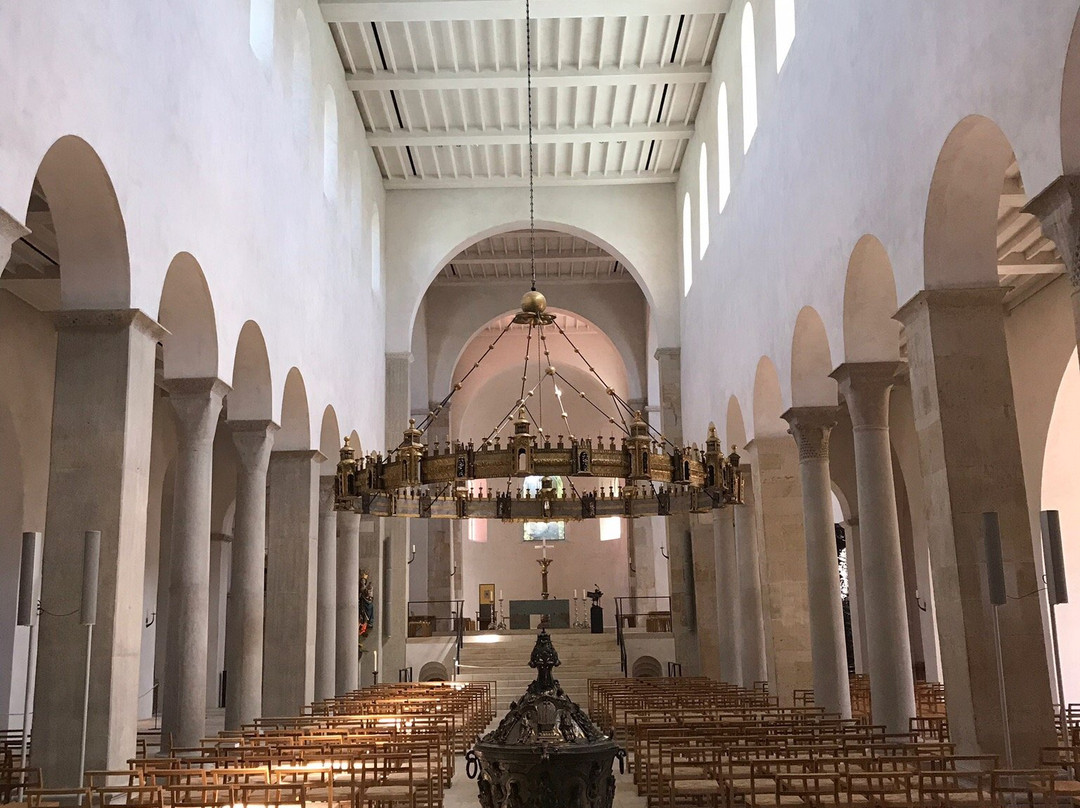 Hildesheim Cathedral Museum景点图片