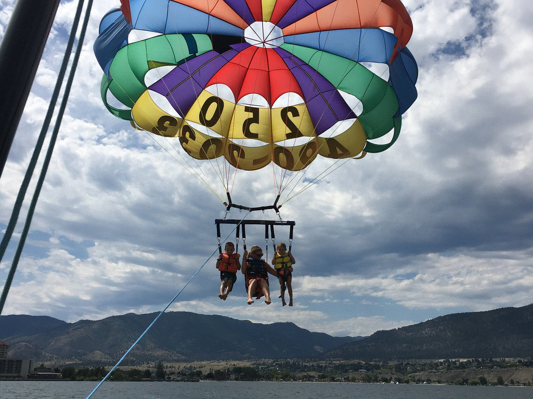 Castaway's Watersports-彭蒂克顿必去景点