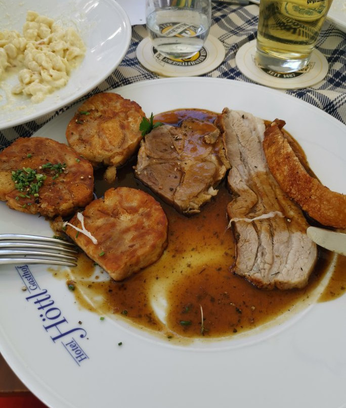 Hotel Gasthof Hottl主图