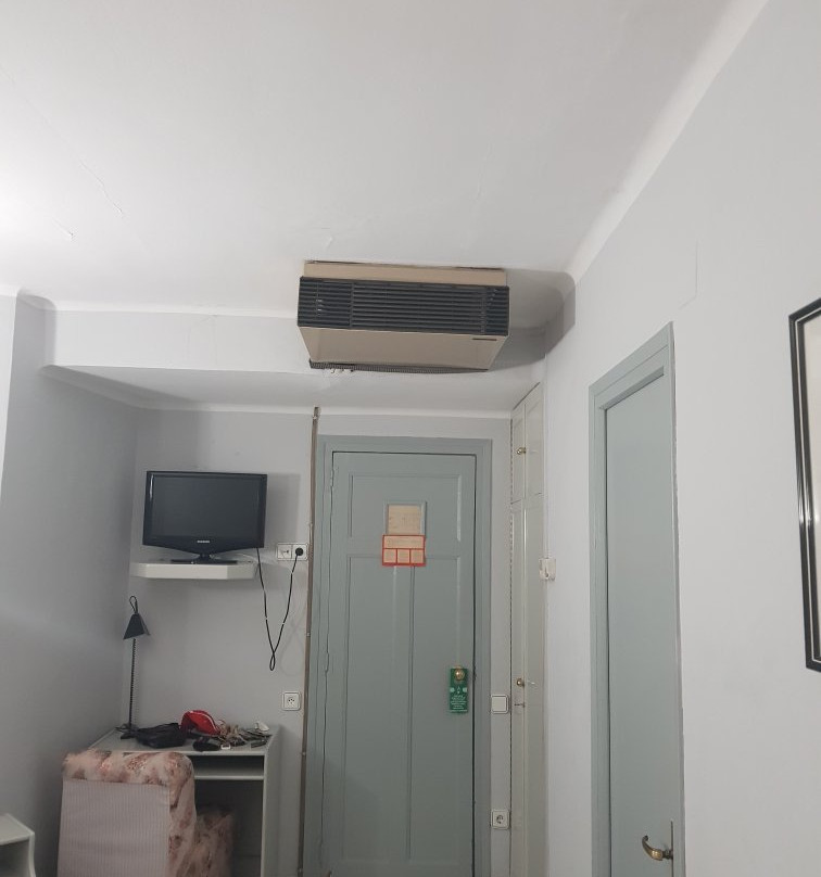 莱里达酒店主图