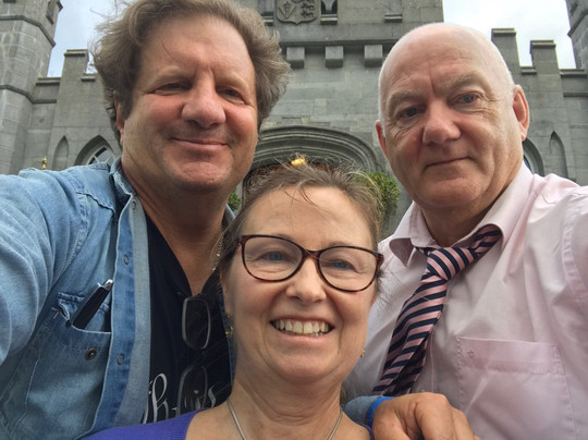 Walsh Taxi-基拉尼必去景点