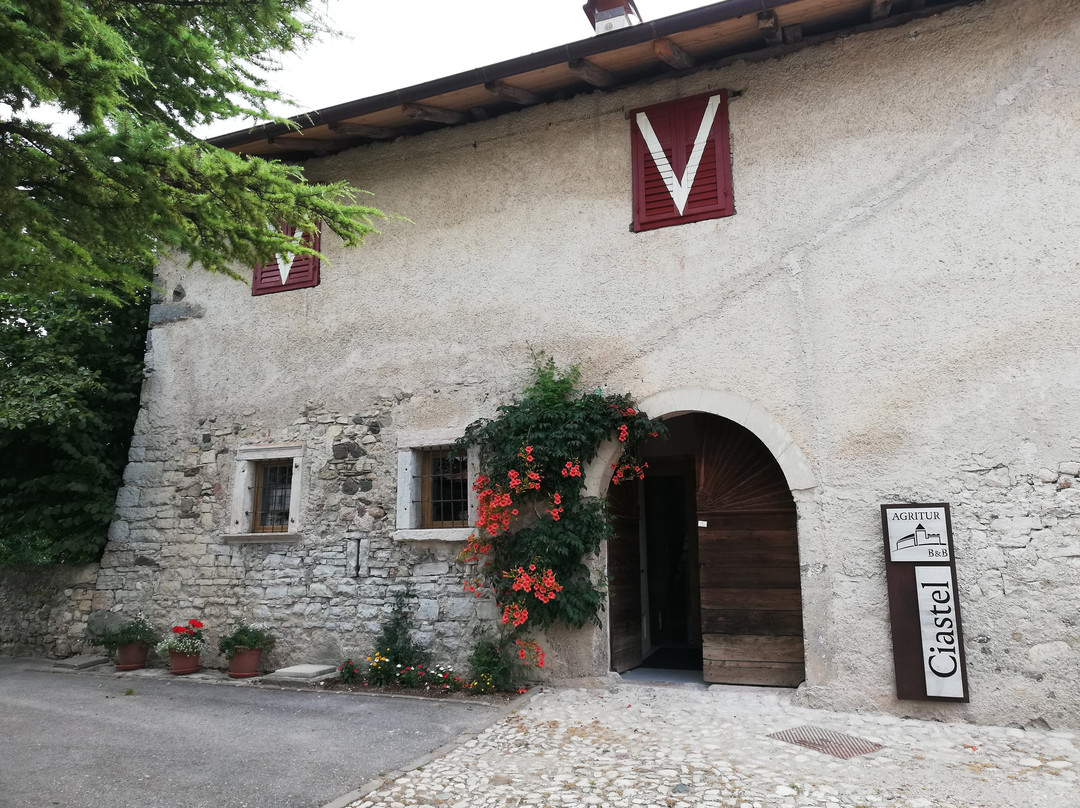 Agritur Ciastèl Casez
