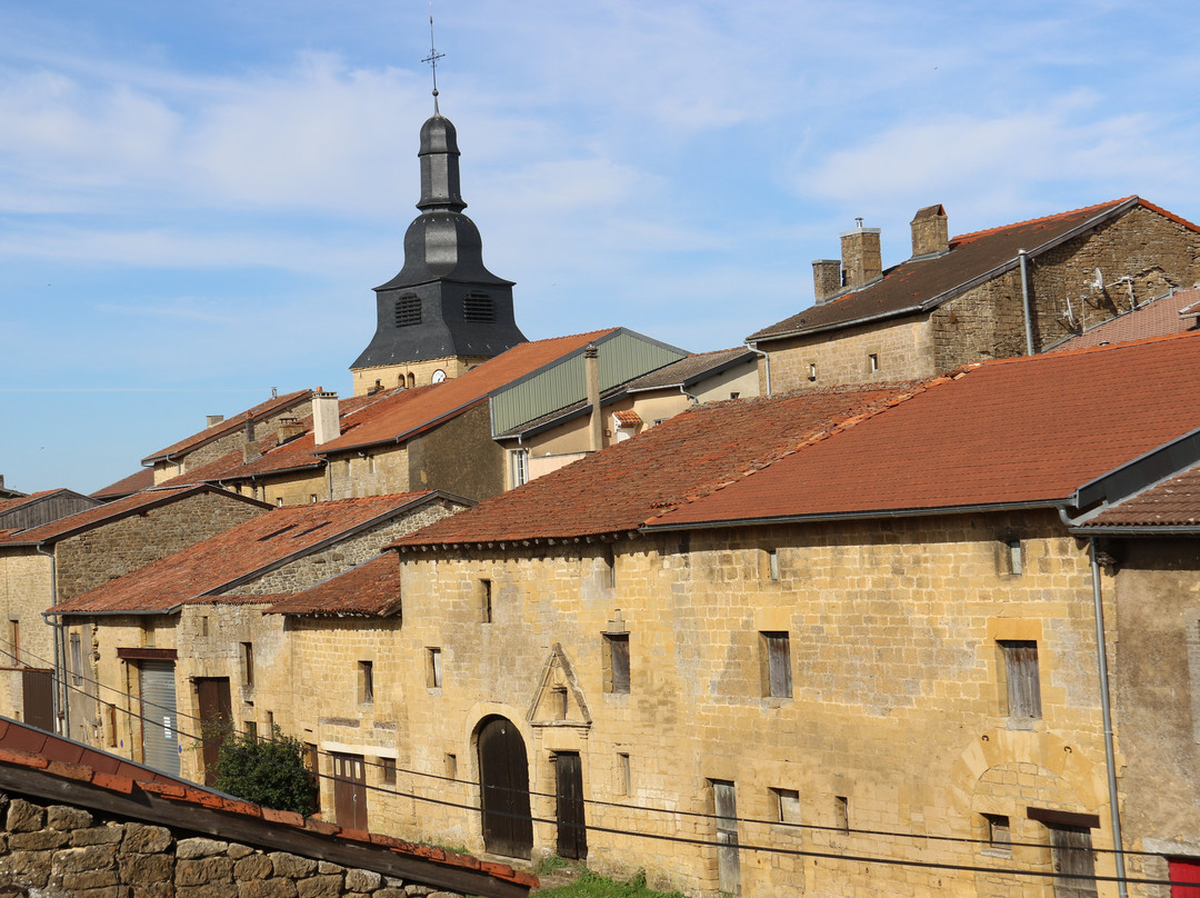 L'auberge de Marville主图