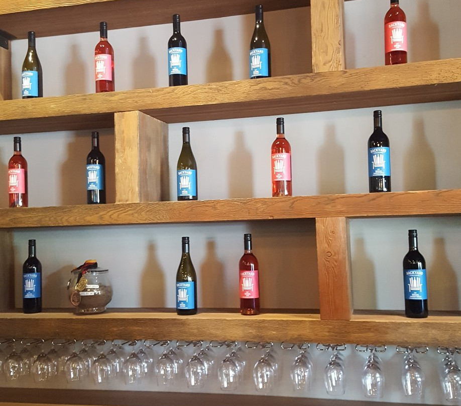 Backyard Vineyards-Langley必去景点