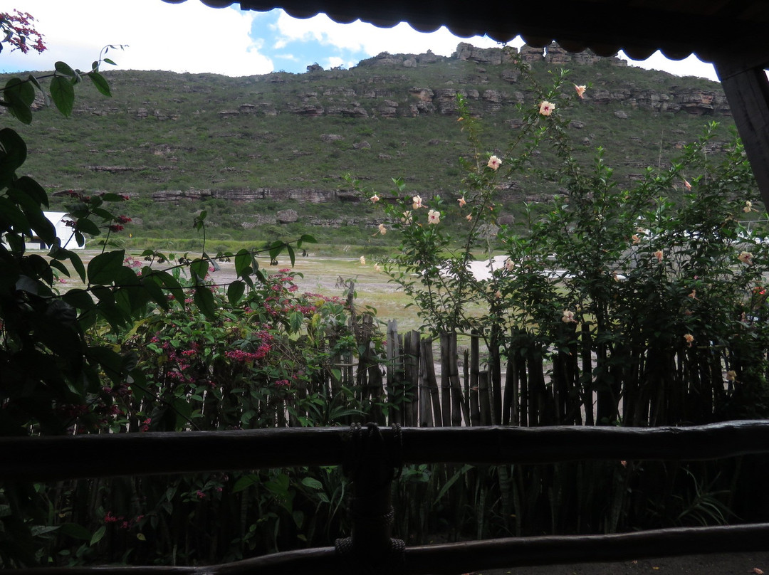 Pousada Recanto da Chapada主图