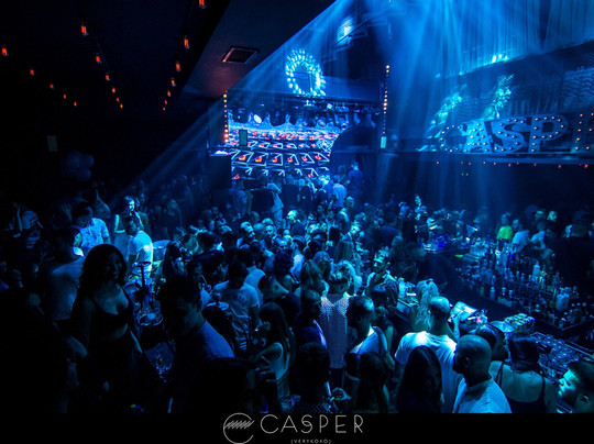 Casper at Verykoko-塞萨洛尼基必去景点