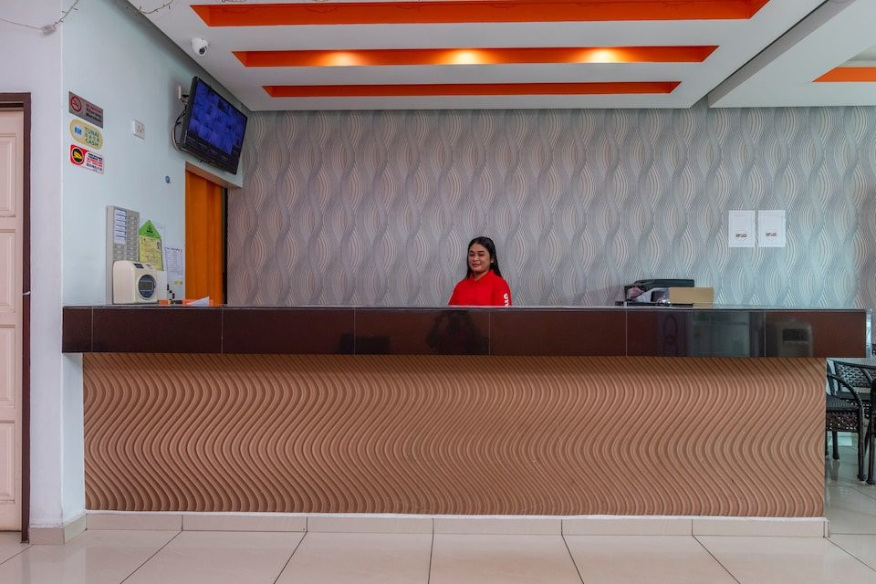 Segamat Red Orange Hotel Sdn Bhd主图