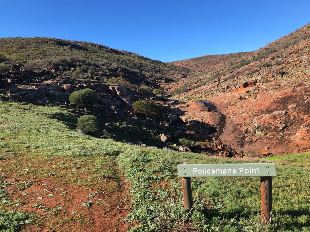 Gawler Ranges National Park-高勒山脉必去景点