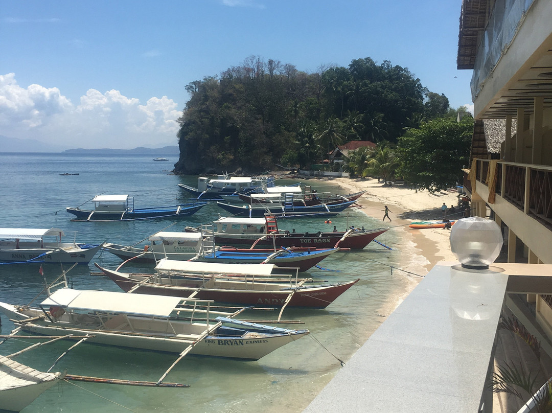 斯堪的潜水员酒店主图