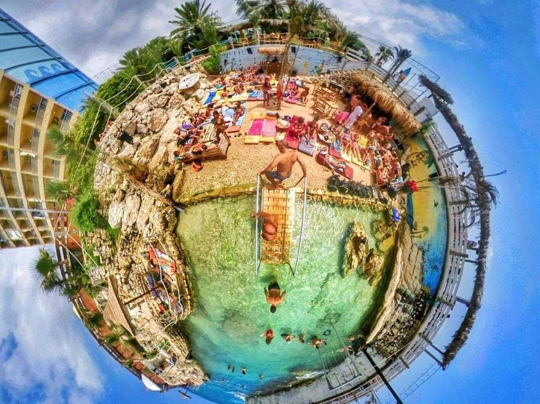 Jungle Beach-Amchit必去景点