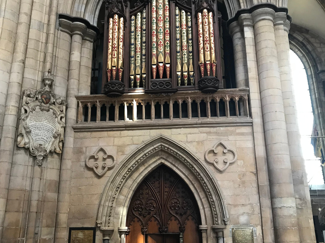 Beverley Minster景点图片