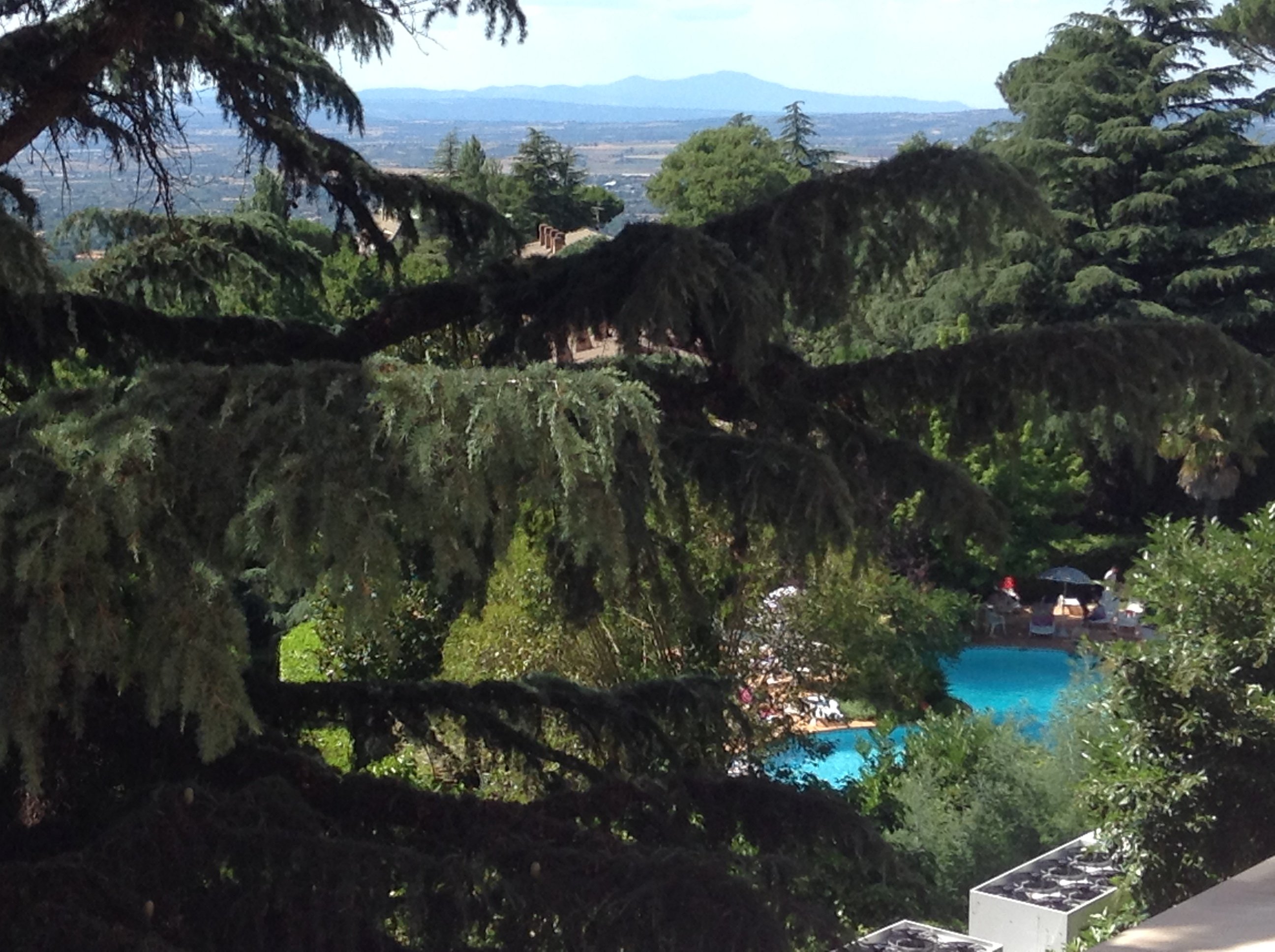 Balletti Park Hotel-酒店景观