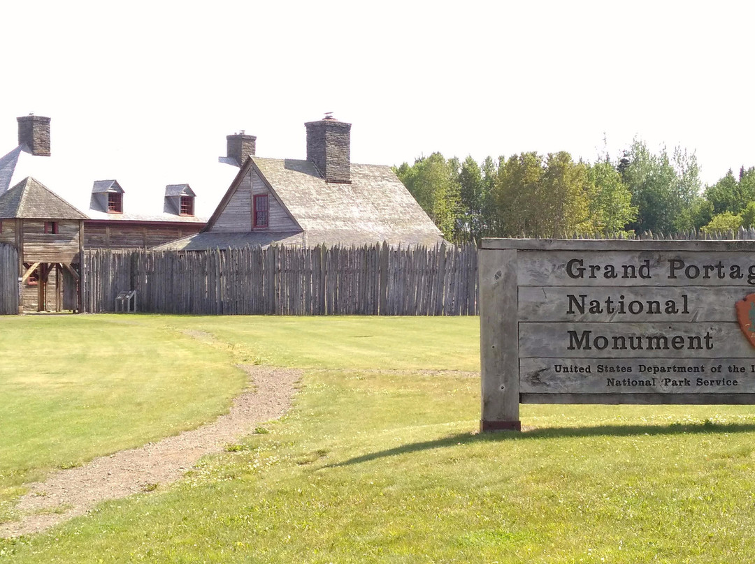 Grand Portage National Monument景点图片