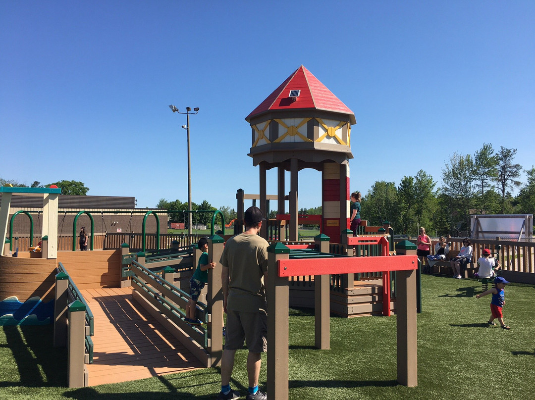 Rebecca Schofield All World Super Play Park景点图片