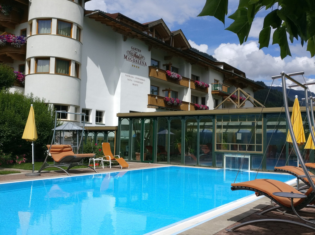 Garten Hotel Magdalena主图