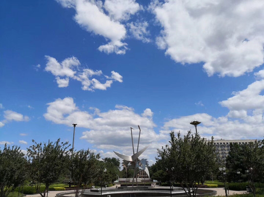 北京国际雕塑公园-北京市必去景点