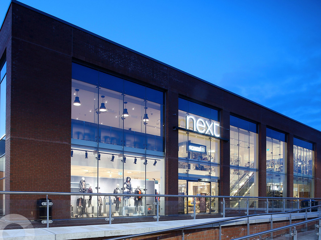 Abbey Centre-Newtownabbey必去景点