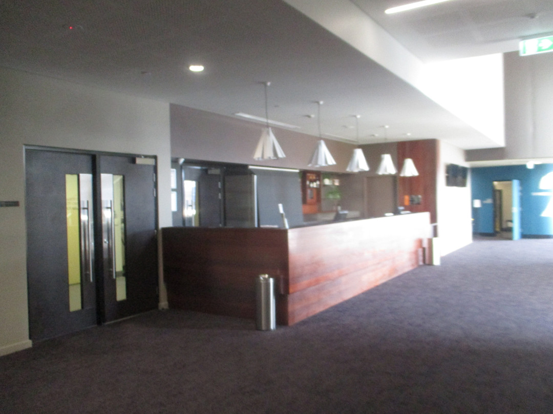 Horsham Regional Art Gallery-霍舌姆必去景点