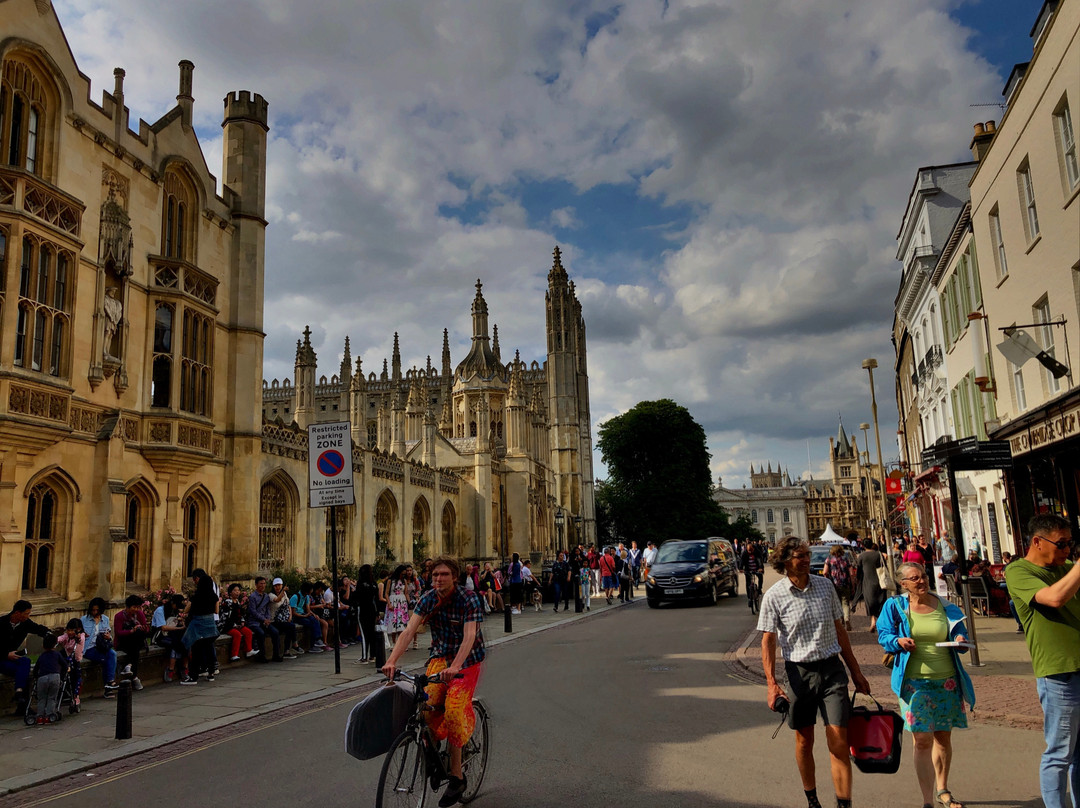 City Sightseeing Cambridge景点图片