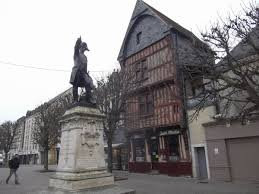 Statue Maréchal Rochambeau景点图片