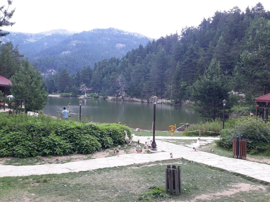 Limni Golu Tabiat Parki景点图片