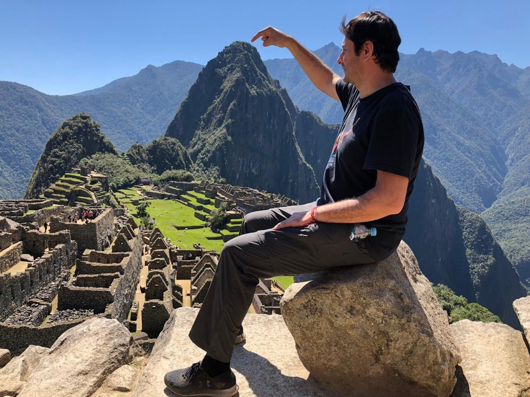 Jardin Botanico en Machu Pichu-马丘比丘必去景点
