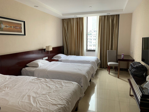 广州南方大厦酒店主图